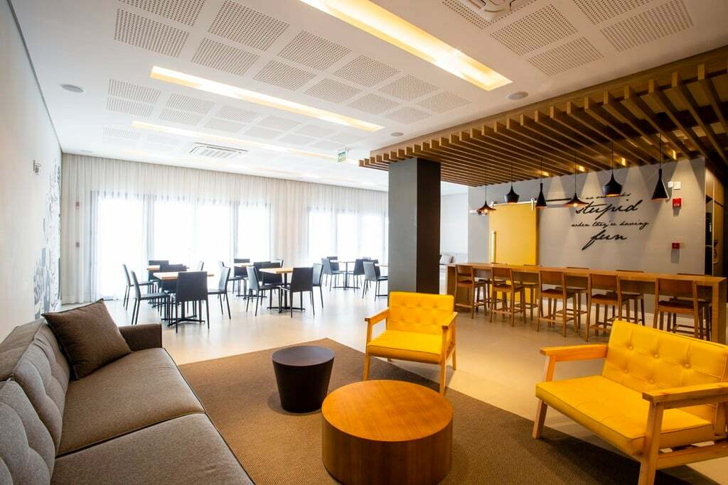 Lançamento Sala